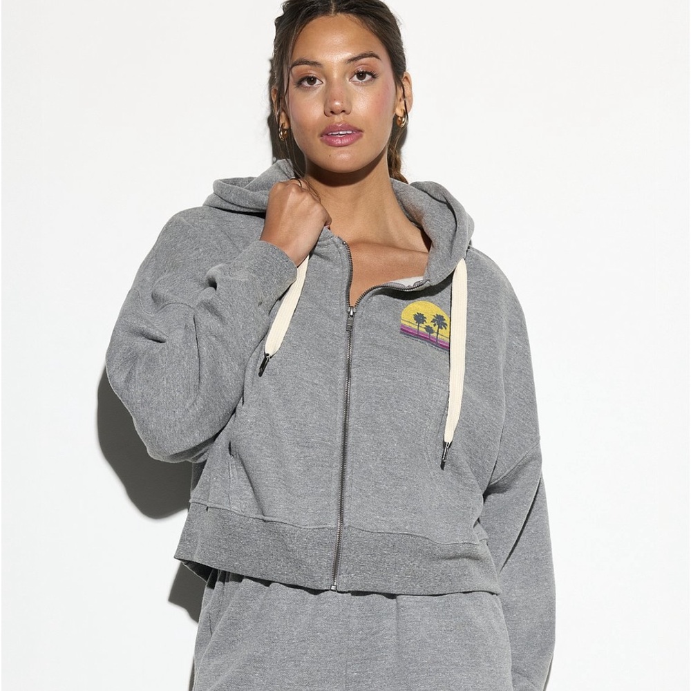 Palm Hoodie